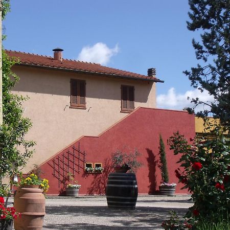 Agriturismo Casa Alle Vacche サン・ジミニャーノ エクステリア 写真