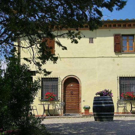 Agriturismo Casa Alle Vacche サン・ジミニャーノ エクステリア 写真