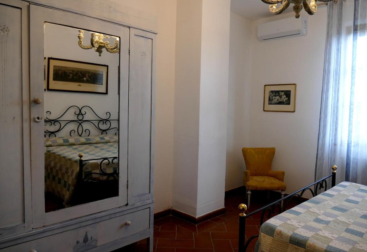 Agriturismo Casa Alle Vacche サン・ジミニャーノ エクステリア 写真