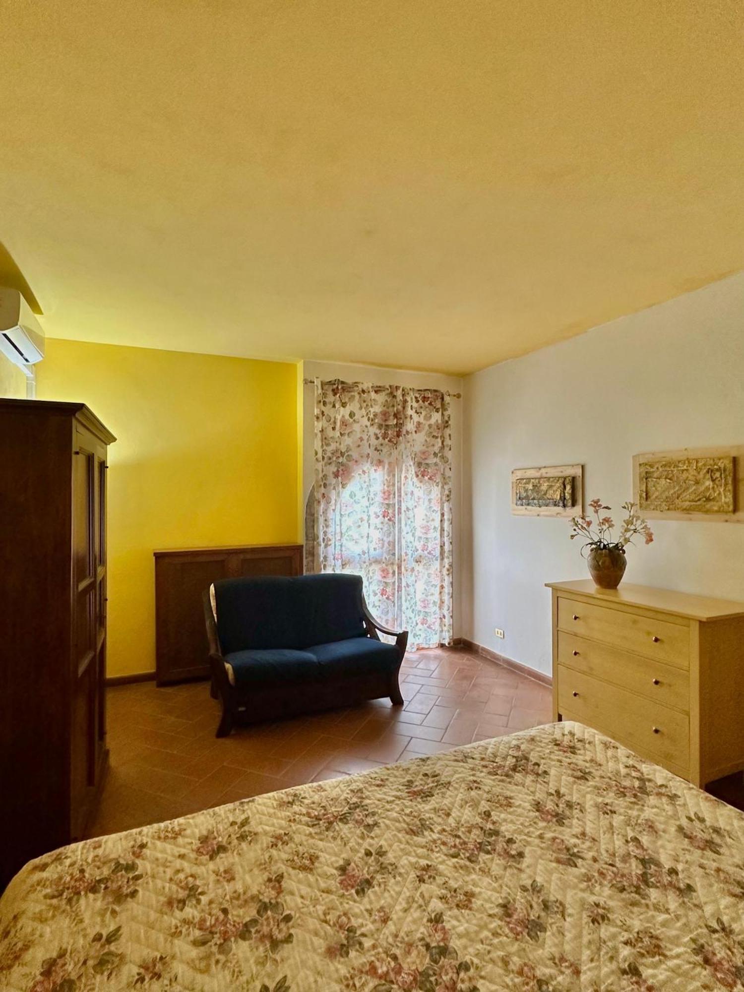 Agriturismo Casa Alle Vacche サン・ジミニャーノ エクステリア 写真