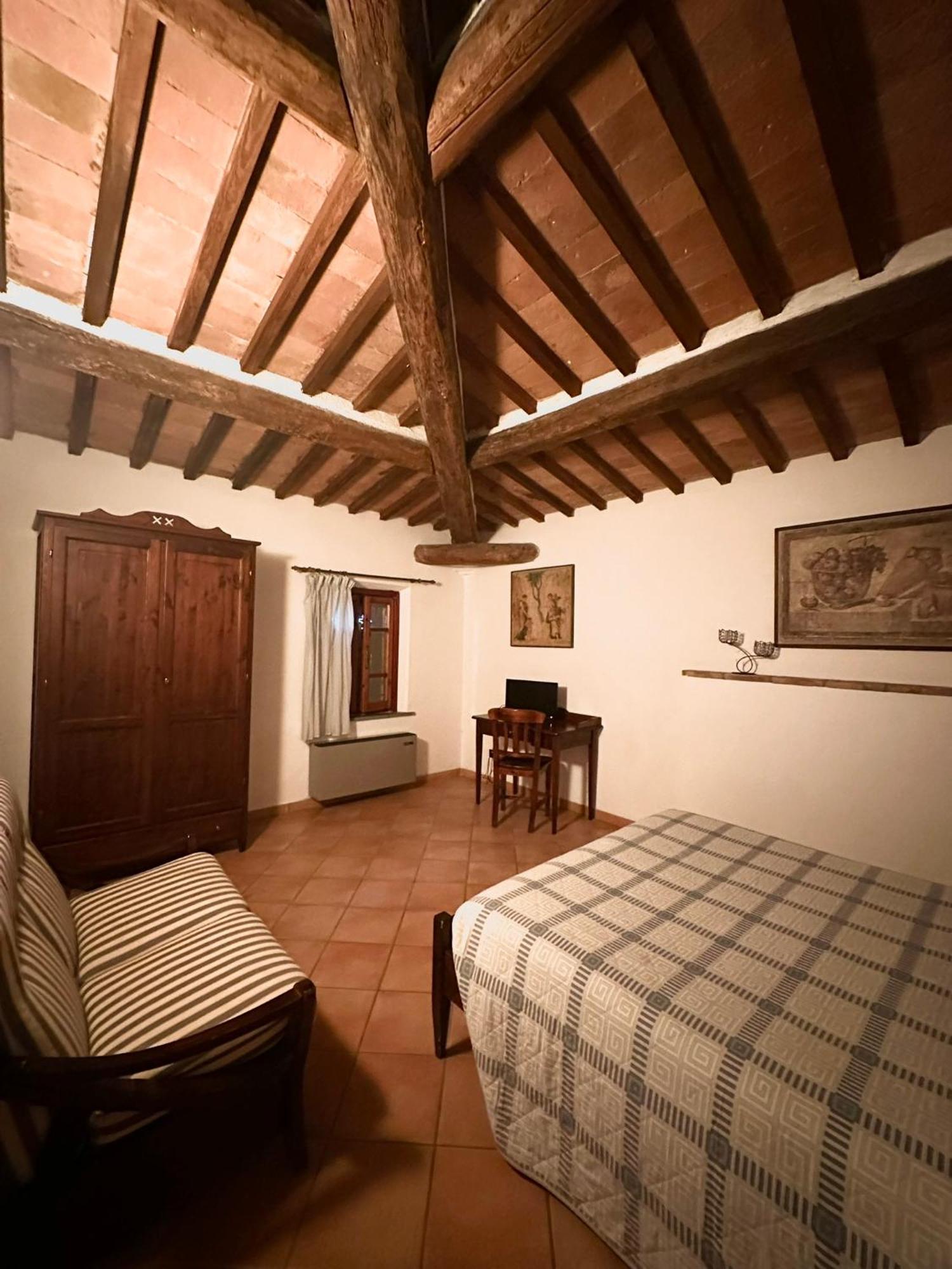 Agriturismo Casa Alle Vacche サン・ジミニャーノ エクステリア 写真
