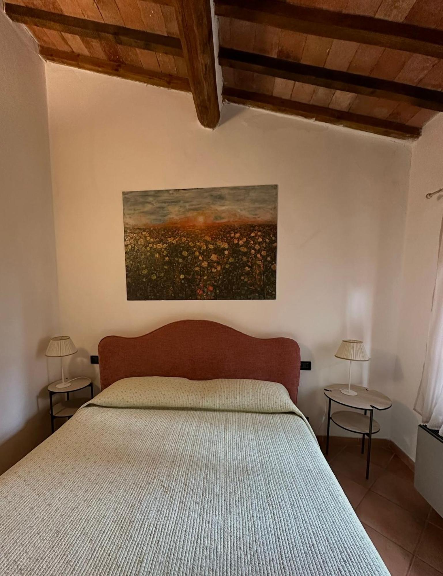 Agriturismo Casa Alle Vacche サン・ジミニャーノ エクステリア 写真