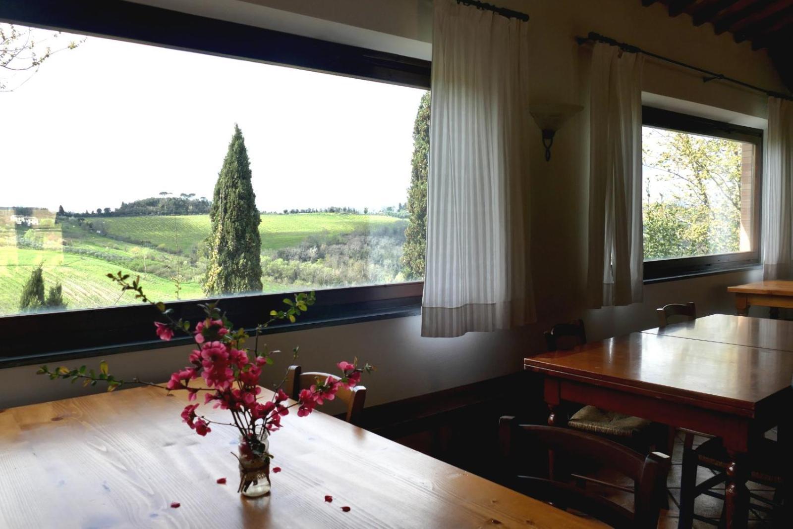 Agriturismo Casa Alle Vacche サン・ジミニャーノ エクステリア 写真