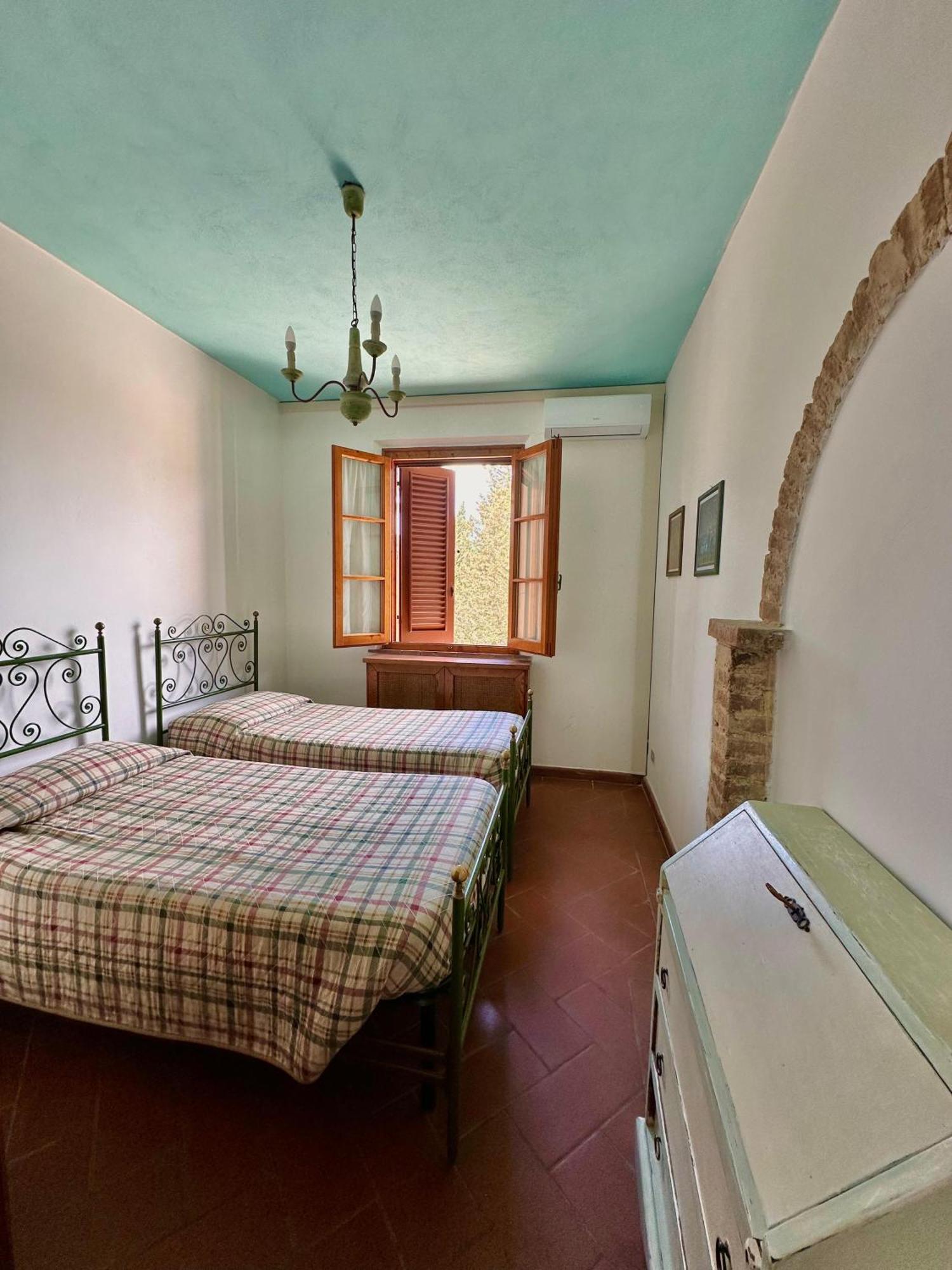 Agriturismo Casa Alle Vacche サン・ジミニャーノ 部屋 写真
