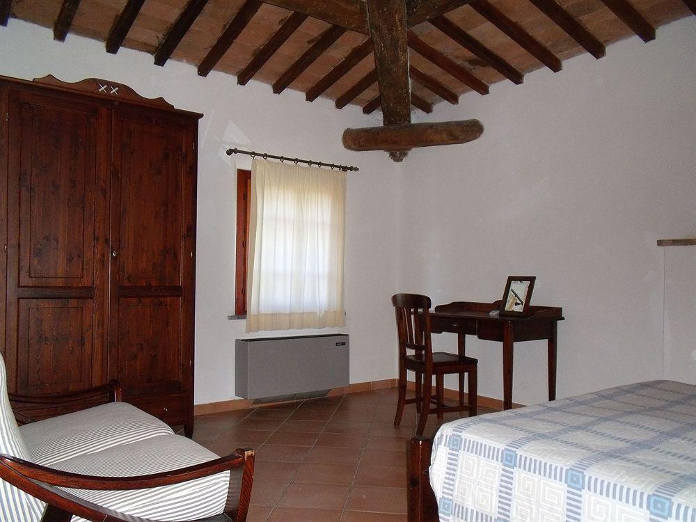 Agriturismo Casa Alle Vacche サン・ジミニャーノ エクステリア 写真
