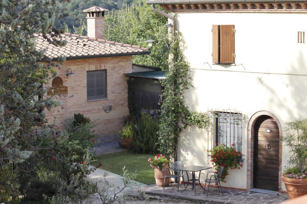 Agriturismo Casa Alle Vacche サン・ジミニャーノ エクステリア 写真