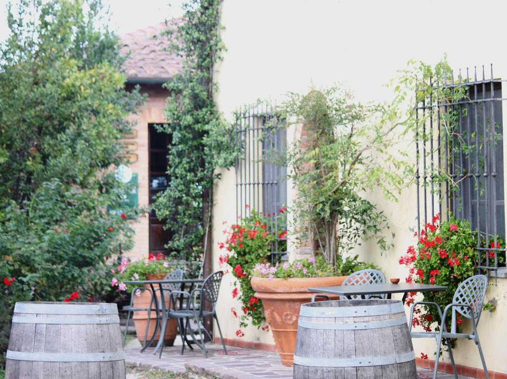 Agriturismo Casa Alle Vacche サン・ジミニャーノ エクステリア 写真